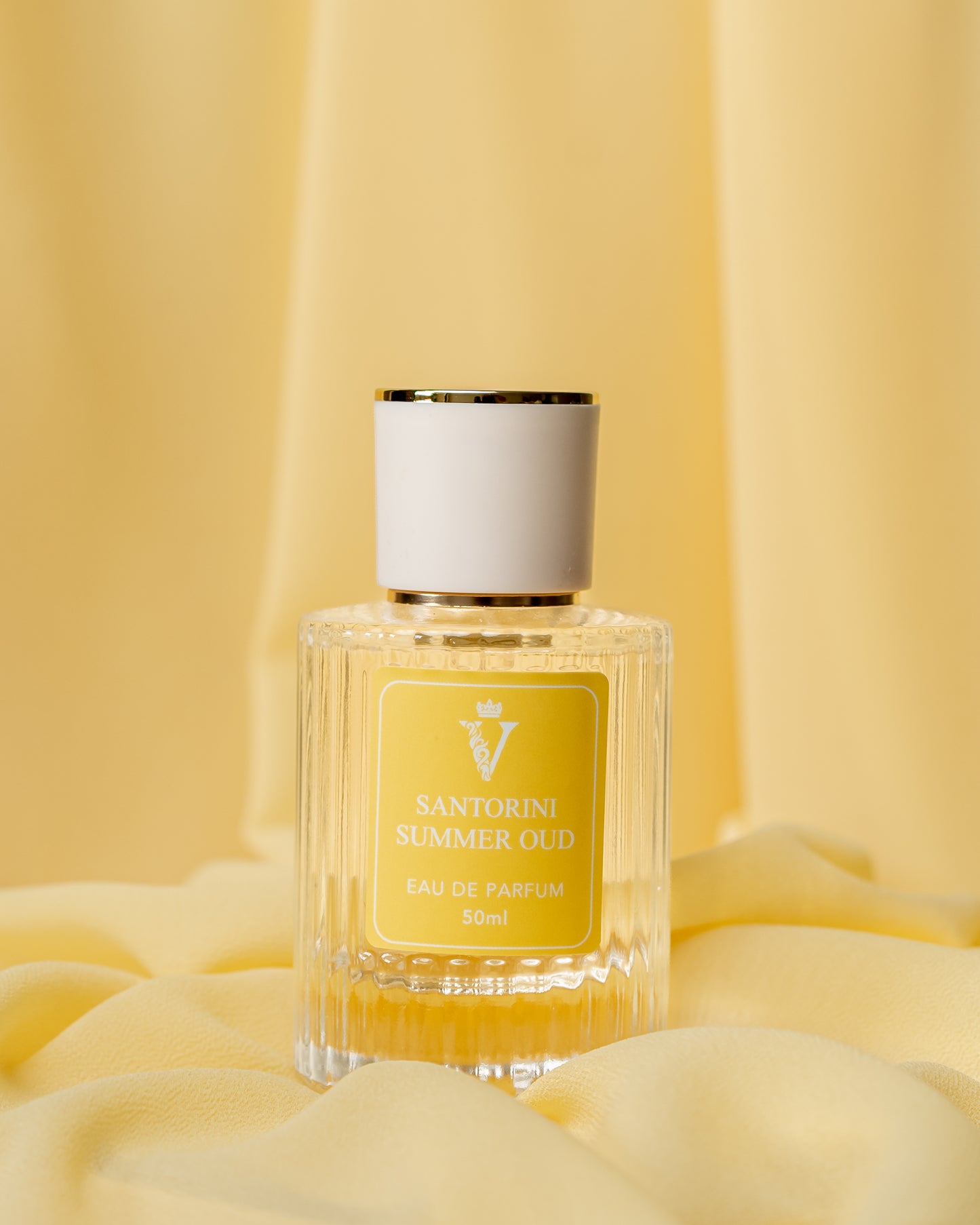 Valenci Santorini Summer Oud - 50ml