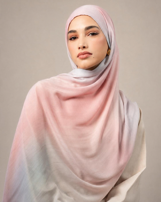 Amber Blush Modal