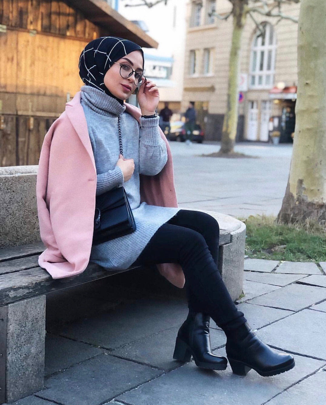 Grazia hijab