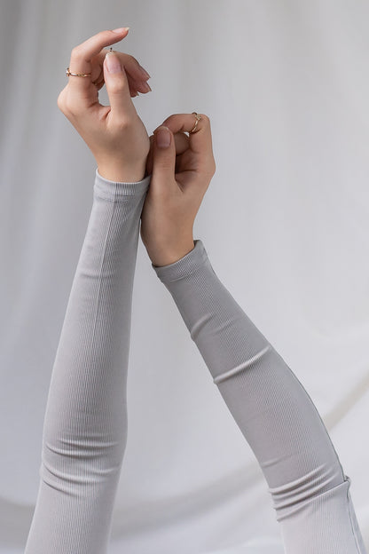 Valenci sleeve set - Grey