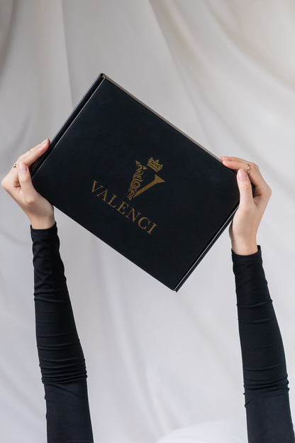 Valenci sleeve set - Black